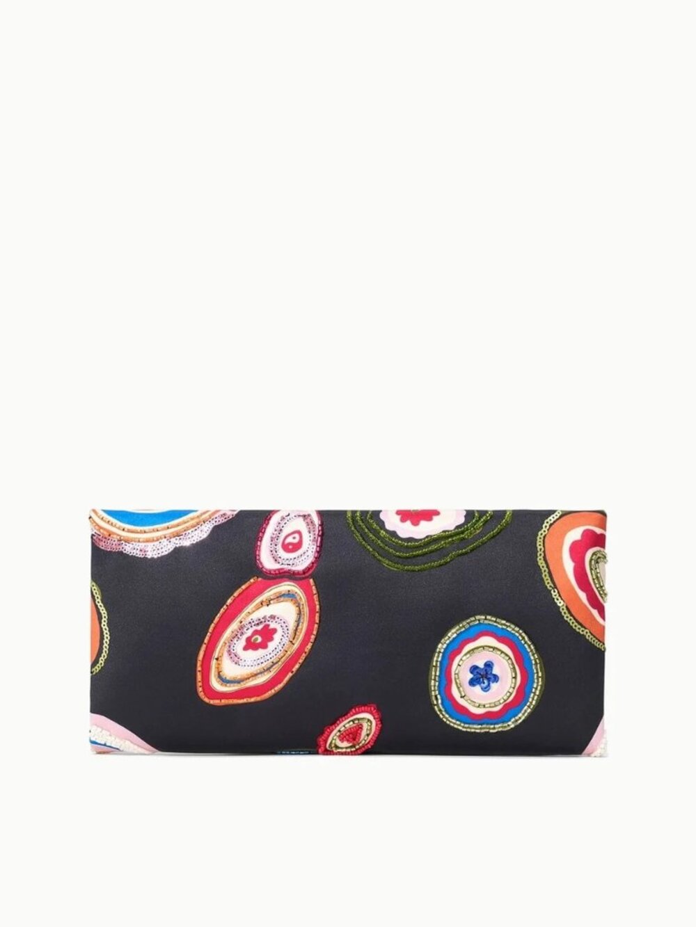 Staud Muse Clutch in Millefiore 2.0